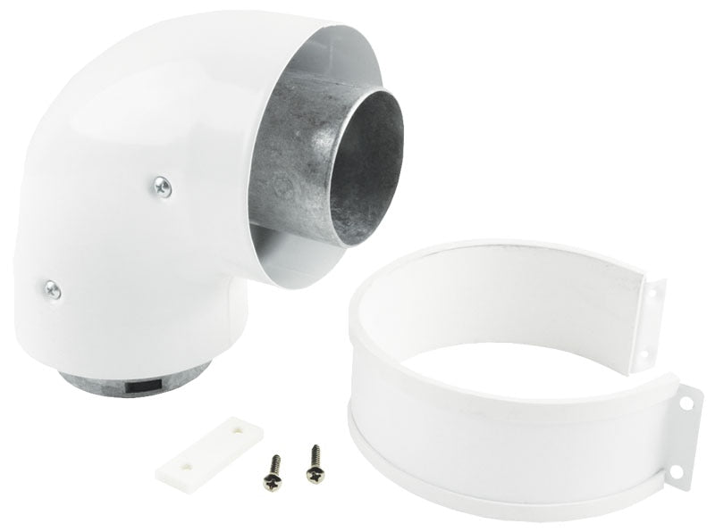Raypak RK013081 Elbow - 90 Degree - Concentric (Xpak)