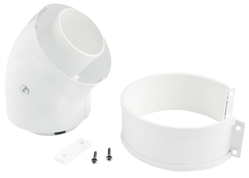 Raypak RK013082 Elbow - 45 Degree - Concentric (Xpak)