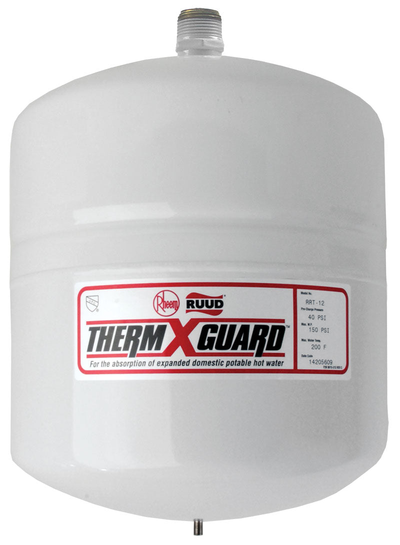 Rheem-Ruud RRT-12 Rrt Therm-X Guard Expansion Tank 5 Gal
