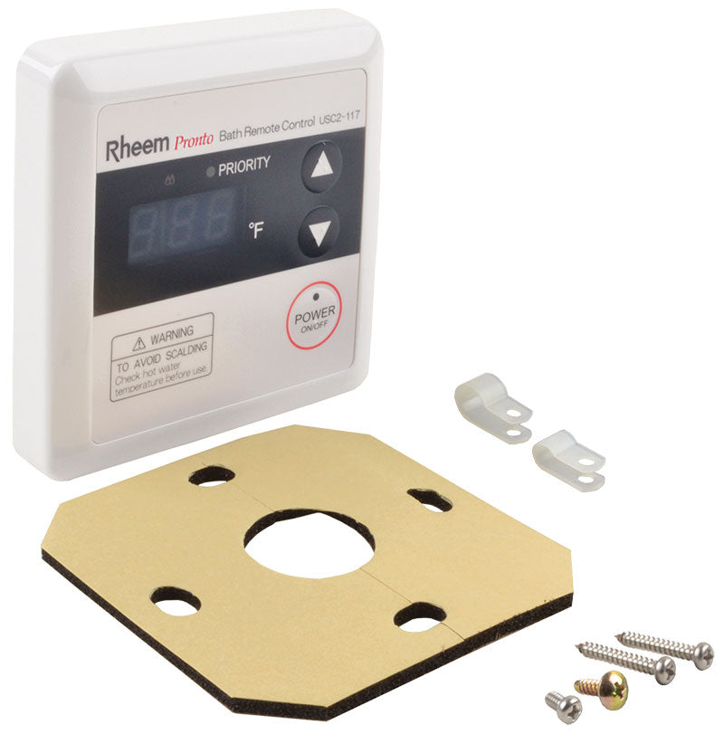 Rheem RTG20006DU Generic Bath 1 Control CONFIG=20352-517926