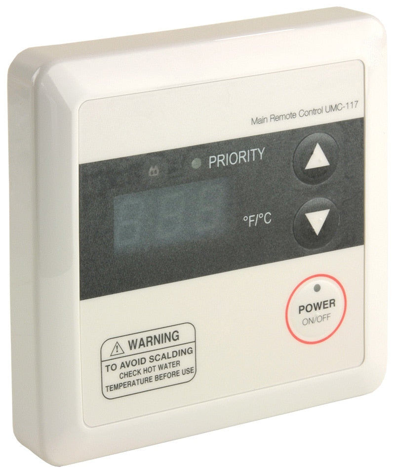 Rheem RTG20006DW Rheem Main Control