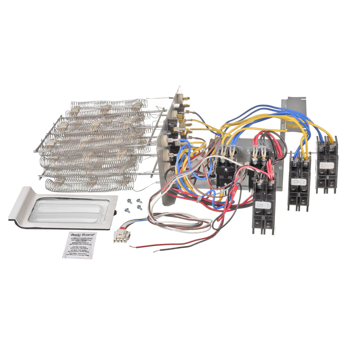 Rheem RXBH-24A30J-B Heater Kit - 30KW 208/240V/1/60 - W/ Smart Plug