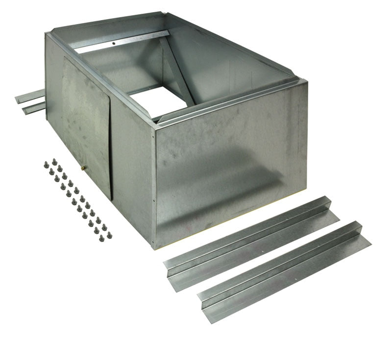 Rheem RXGF-CC External Downflow Filter Rack Kit