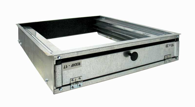 Rheem RXHF-17 External Filter Rack