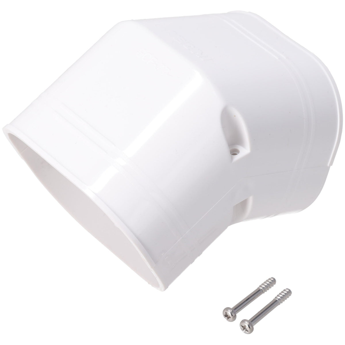 Rheem SCF-77-W 45 Degree Vertical Ell (20/CASE)