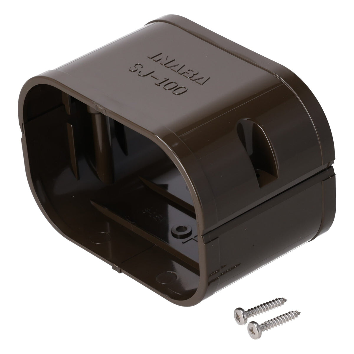 Rheem SJ-100-B Slimduct Coupler (20/CASE)