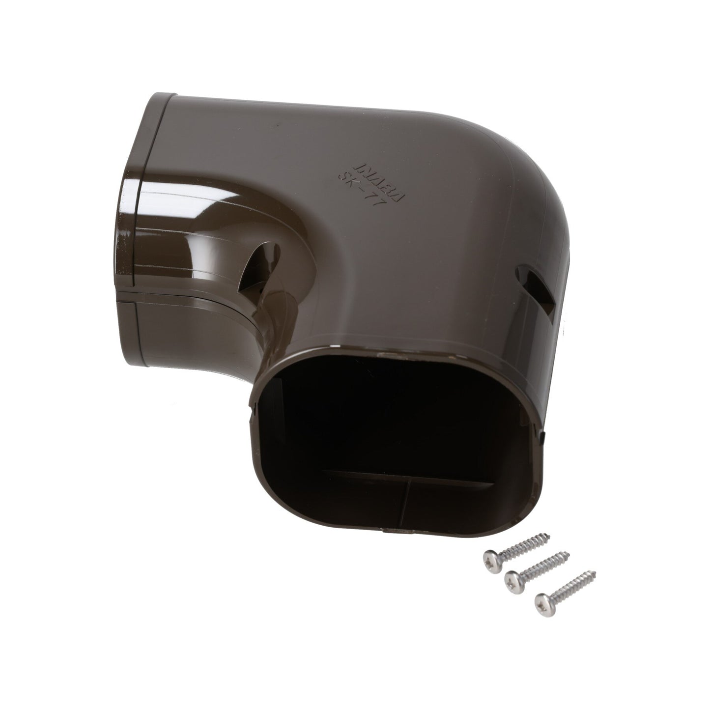 Rheem SK-77-B 90 Degree Flat Ell (20/CASE)