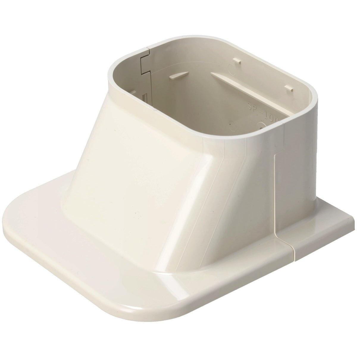 Rheem SP-100-I Slimduct Soffit Inlet (20/CASE)