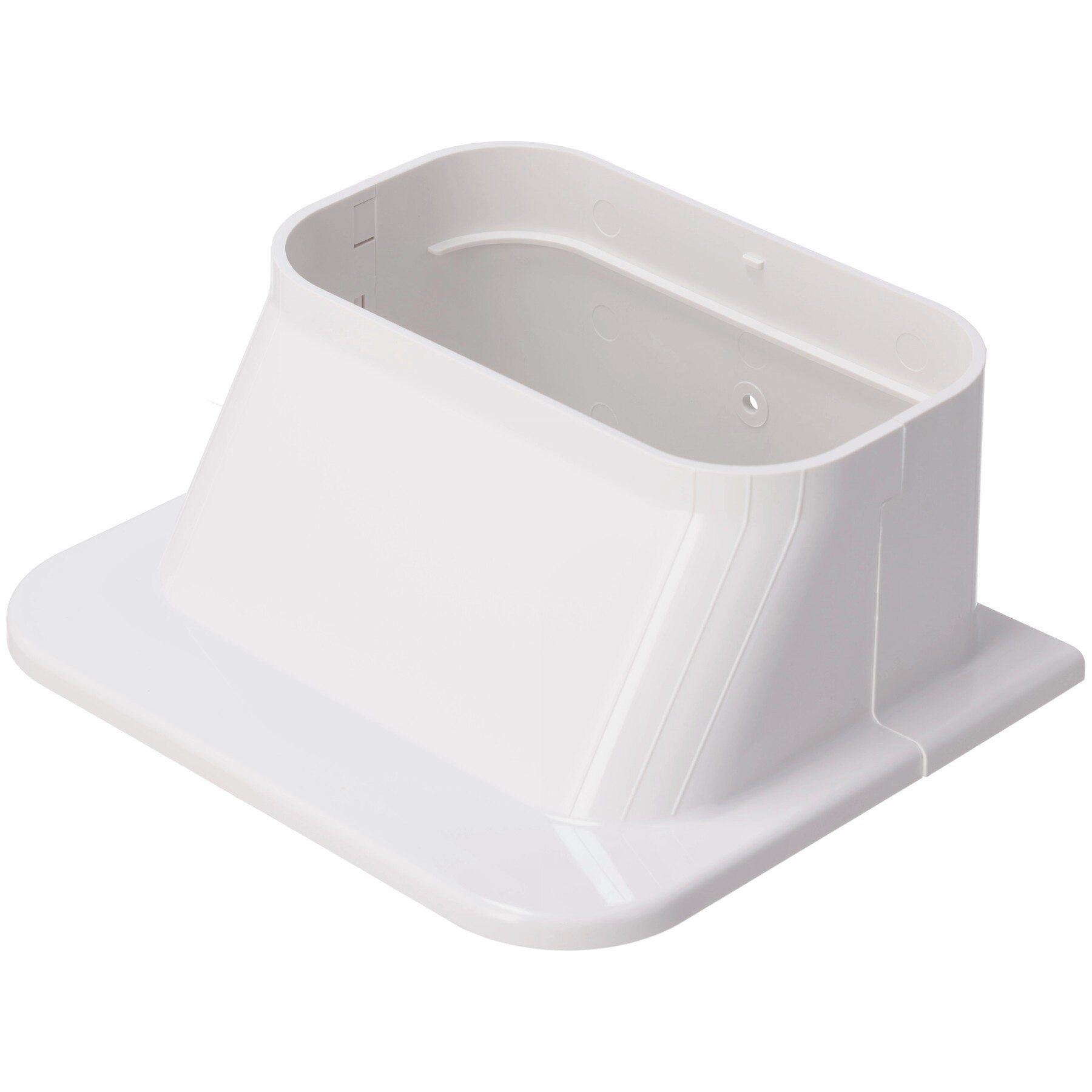Rheem SP-140-W Slimduct Soffit Inlet (20/CASE)