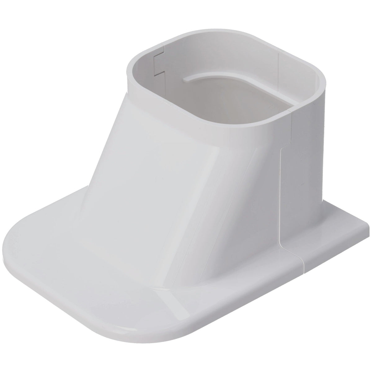 Rheem SP-77-W Slimduct Soffit Inlet (20/CASE)