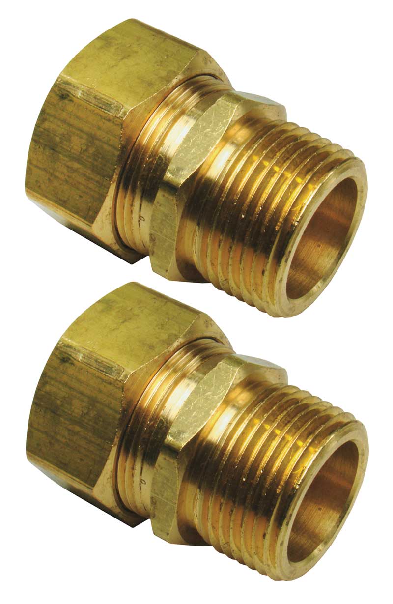 Rheem SP10374 Compression Connector - 3/4