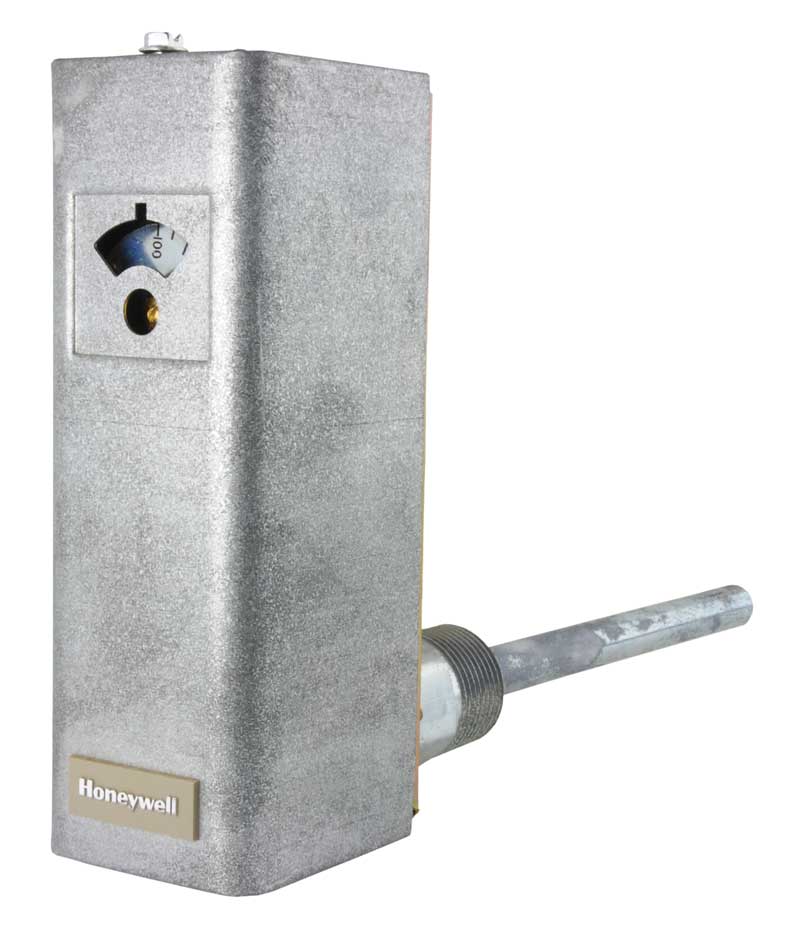 Rheem SP11799 Thermostat & Hi-Limit CONFIG=20352-385969