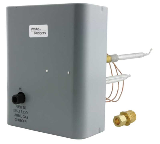 Rheem SP12015 Thermostat & Hi-Limit - Manual Reset