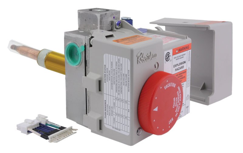 Rheem SP20161A Combination Control Rplc Kit Ng 2000 N