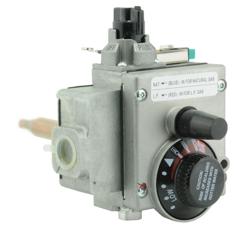 Rheem SP20262B Combo Ctrl Cnvrtbl Sigle Use (Wr)