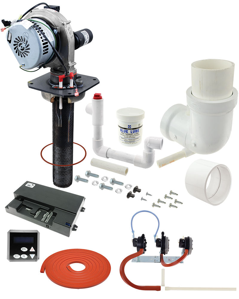 Rheem SP20330B Burner Assembly - Ghe - 130K - Lp