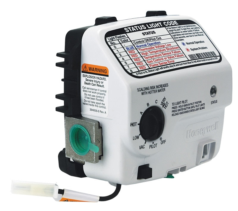 Rheem SP20832A Gas Control (Thermostat) - Ng