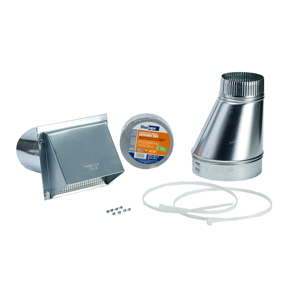 Rheem SP20887 5" Dia. Ul Certified Termination Kit