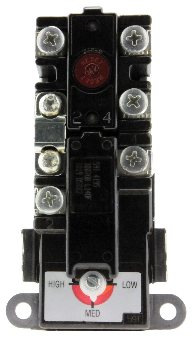 Rheem SP210245 Electric Control