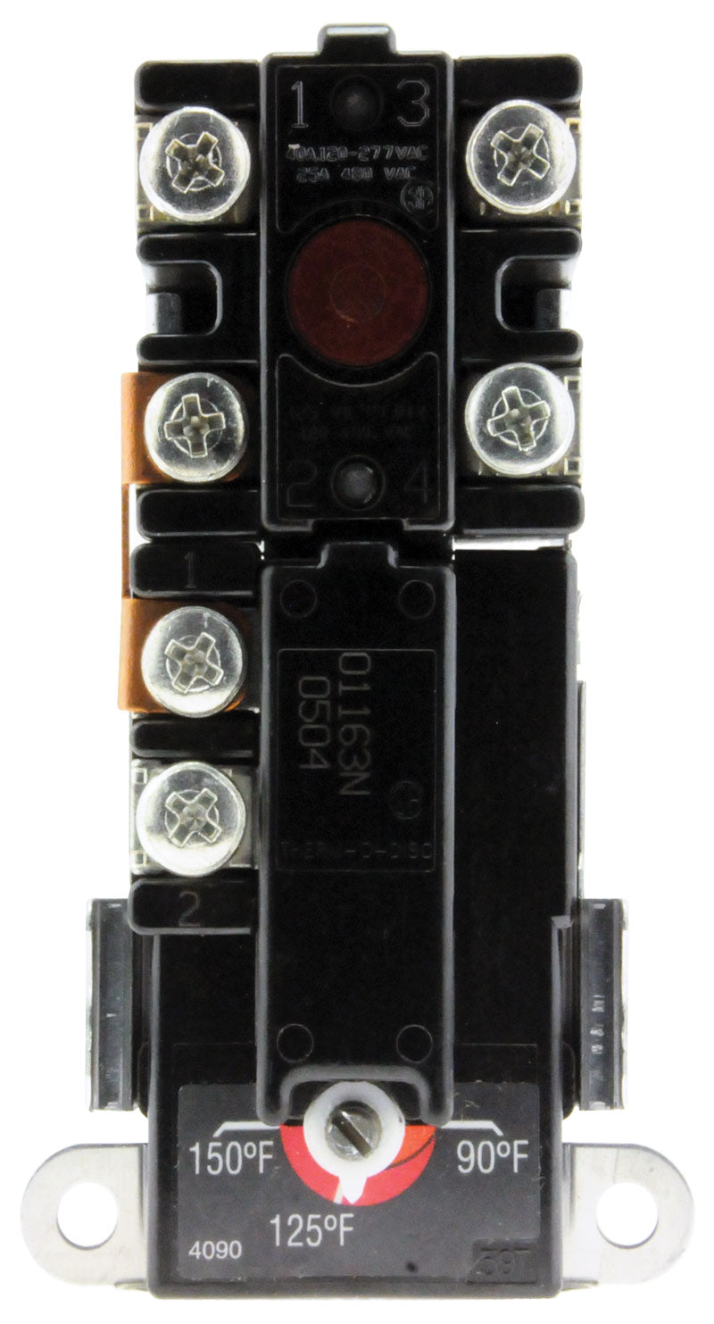 Rheem SP213600 Electric Control