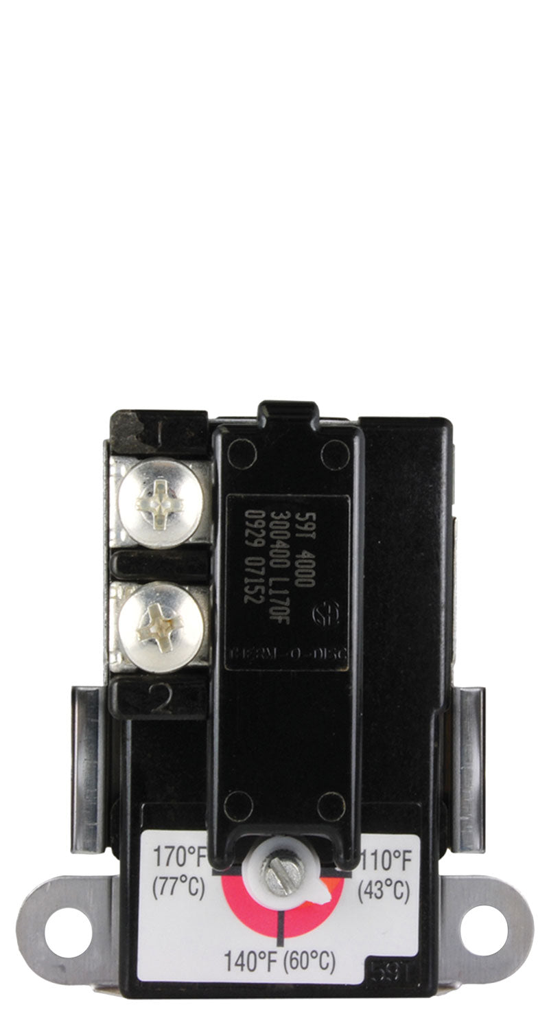 Rheem SP8295 Thermostat - Lower