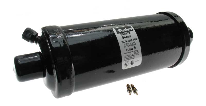Rheem SS-SLD30-7SV Suction Line Filter Drier