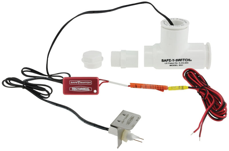Rheem SS103E Electronic Condensate Overflow Switch