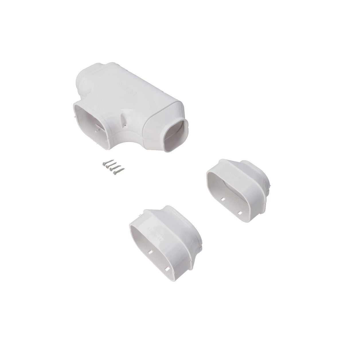 Rheem ST-100-W Slimduct Tee