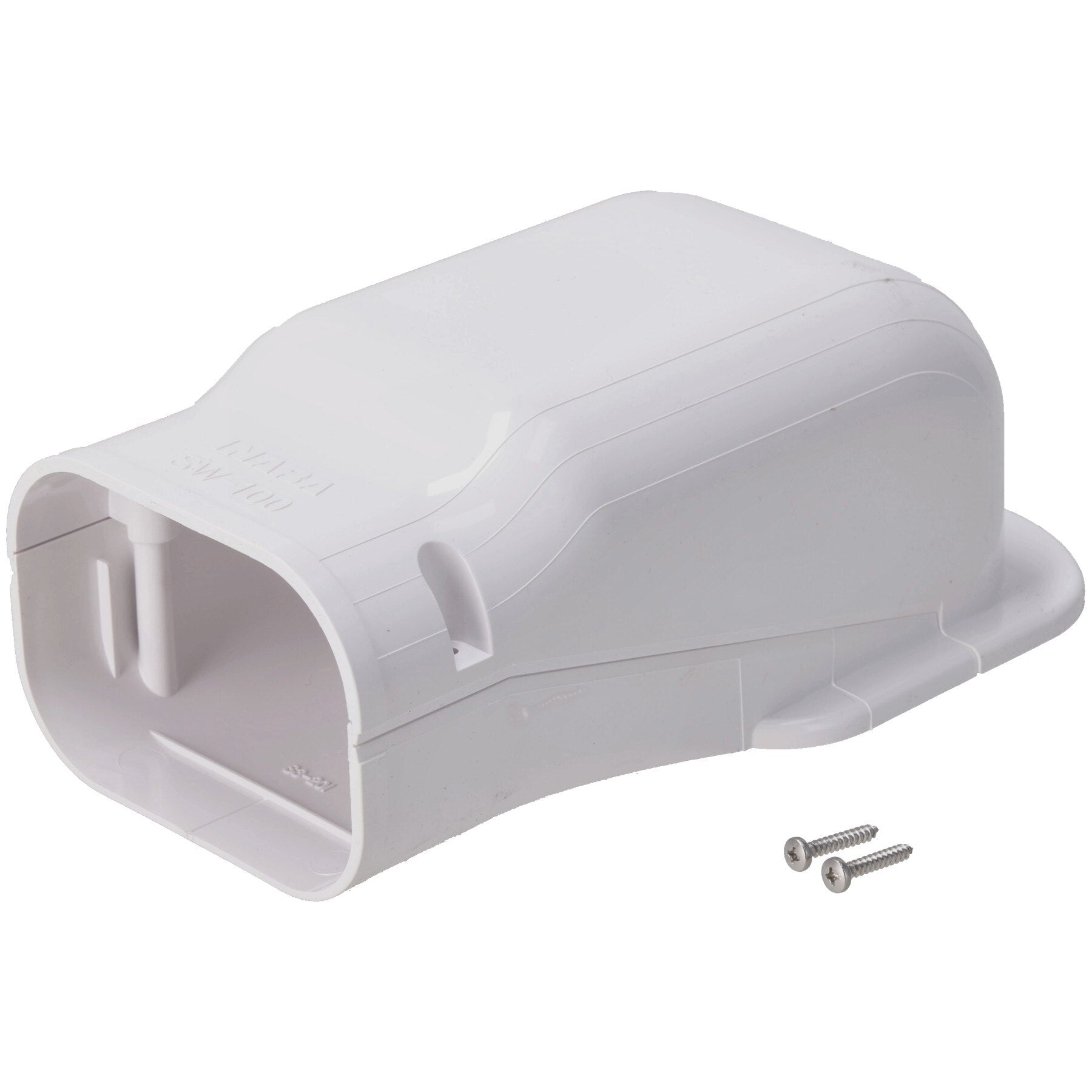 Rheem SW-100-W Slimduct Wall Inlet