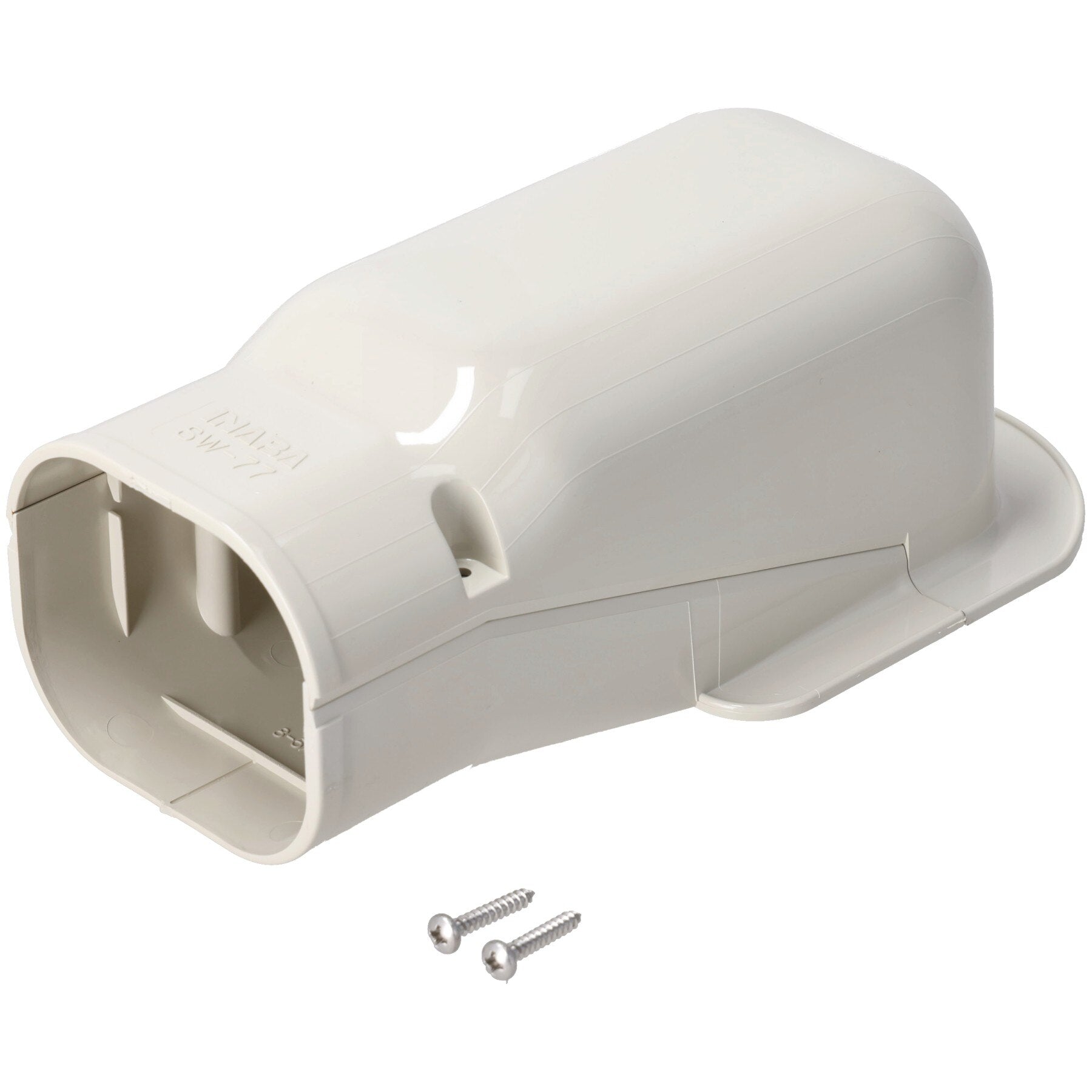 Rheem SW-77-I Slimduct Wall Inlet (20/CASE)