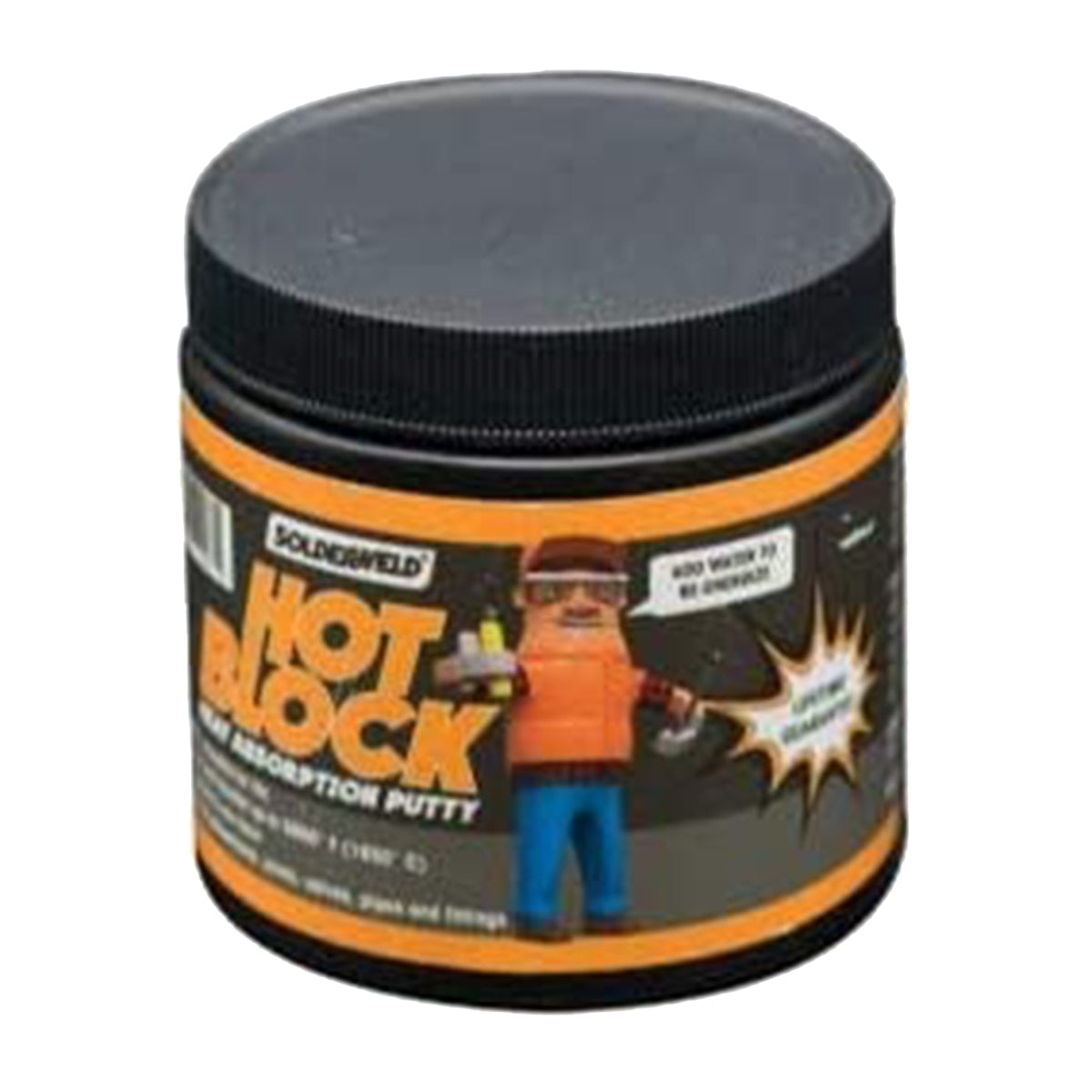 Rheem SW-HB1 Hot Block Heat Absorption Putty
