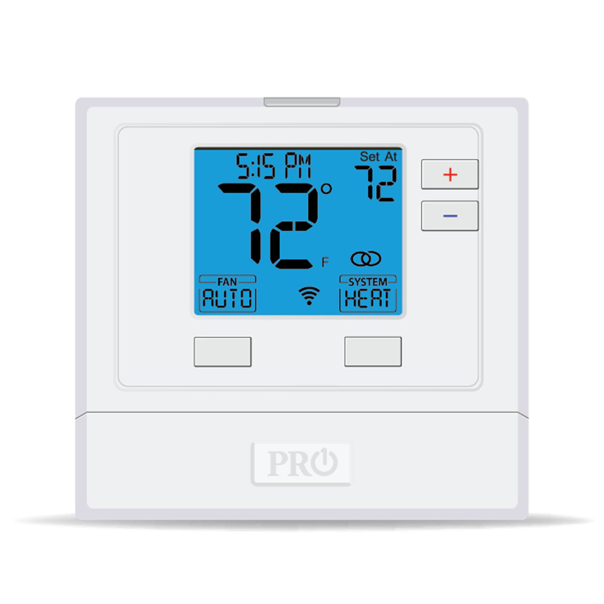 Rheem T701I-1PK PRO1 T701I Wifi Thermostat (Ge/hp: 1H/1C)