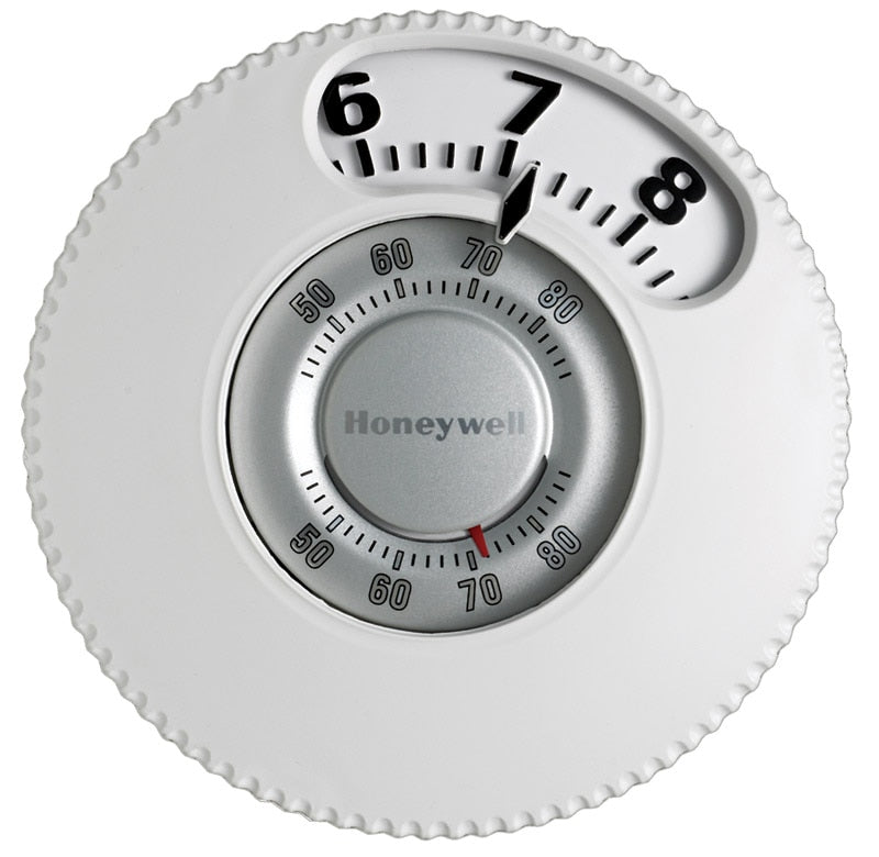 Rheem T87N1000 Tstat- Non Dig 1 H/1 C (H/w T87N1000)