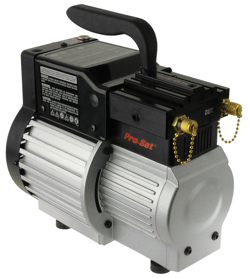Rheem TR21 Refrigerant Recovery Machine