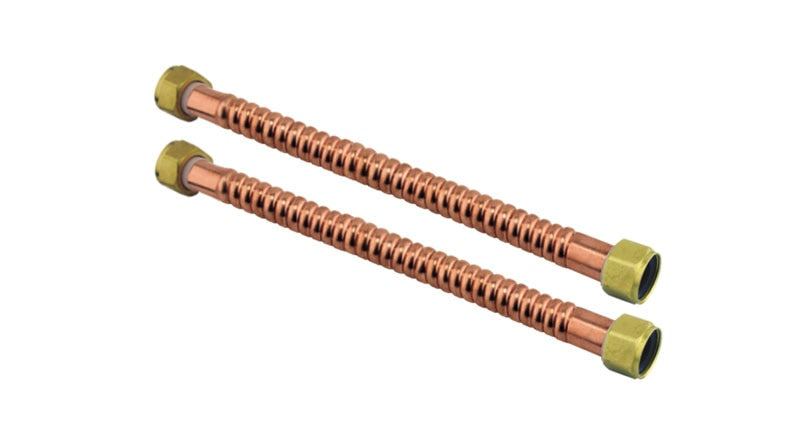 Preferred UV10351 Flex Water Connector - 12 in.
