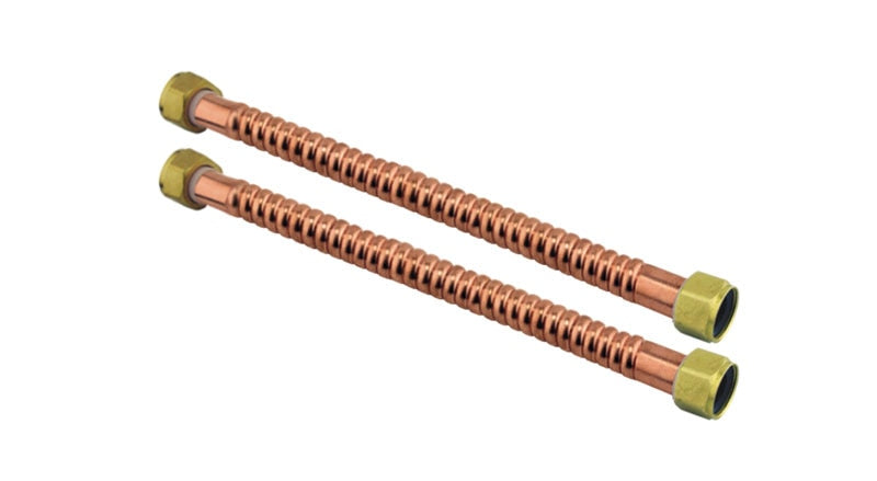 Preferred UV10505 "15"" Flex Water Line"