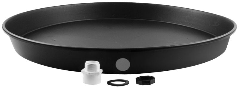 Preferred UV12936 Water Heater Drain Pan - Plastic (26 Di