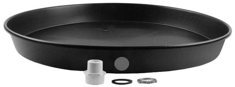 Preferred UV12937 Water Heater Drain Pan - Plastic (22 Di