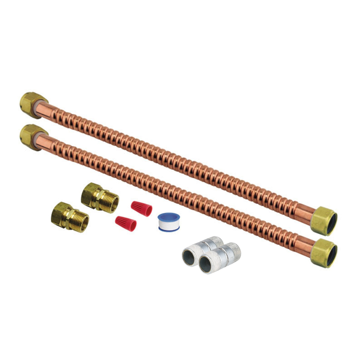 Preferred UV20014 Water Connection Kit - 18 in.