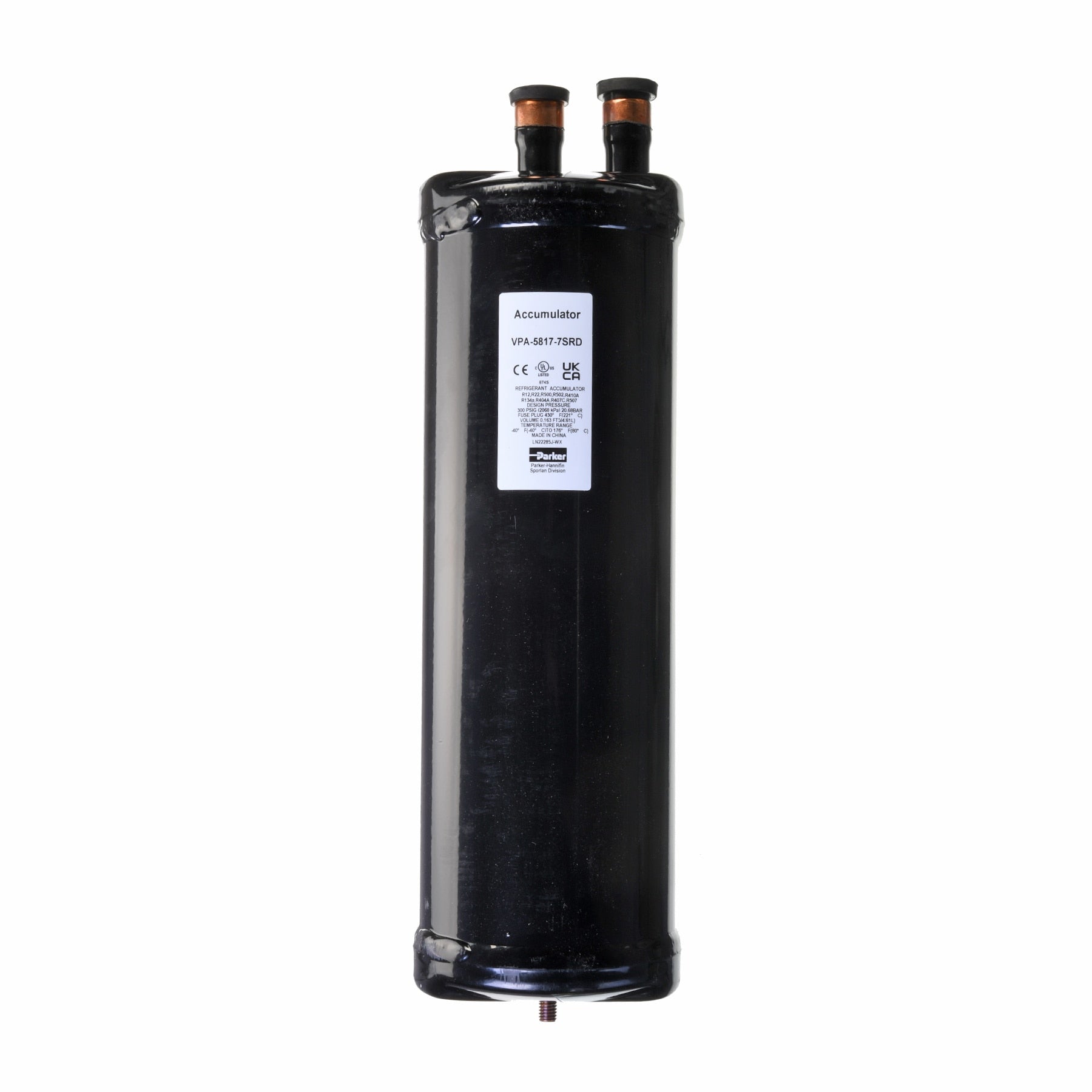 Rheem VPA-5817-7SRD Accumulator