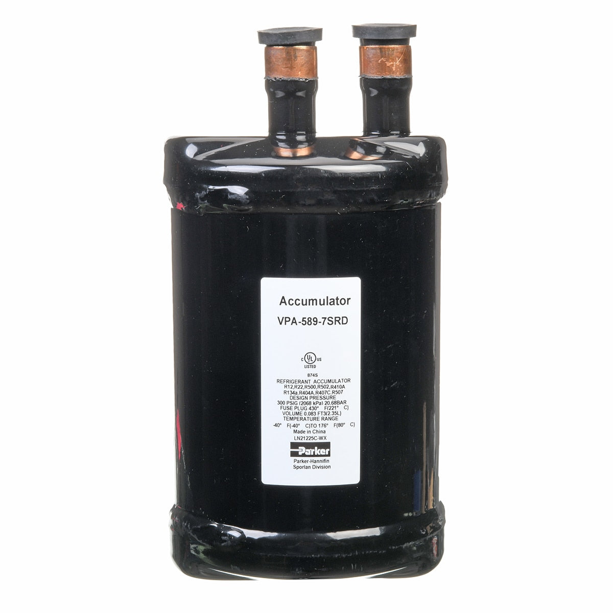 Rheem VPA-589-7SRD Accumulator