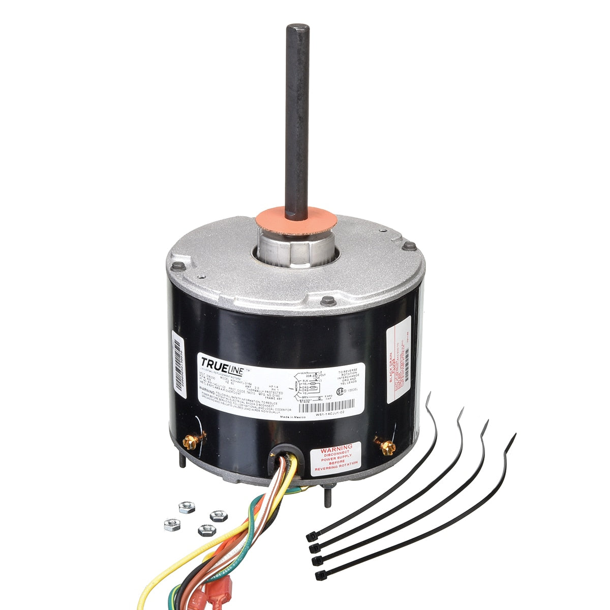 ProTech W51-14CJJ1-02 Preferred Wholesale Condenser Motor