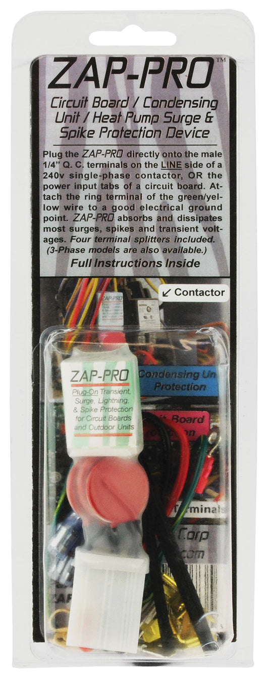 Rheem ZAP-PRO Srge Prtector for Units & Circuit Boards