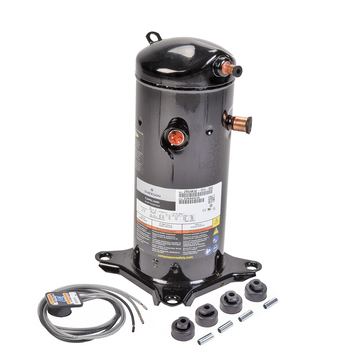 Rheem ZR54K5E-TF5-800 Compressor