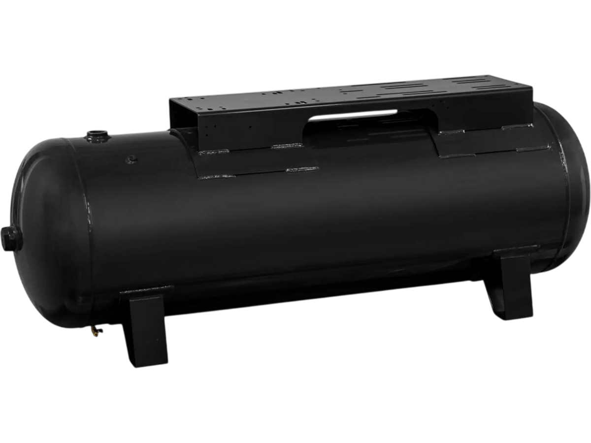 Schulz 971.0538-0 Air Tank 120 Gal. 175 PSI Horizontal New