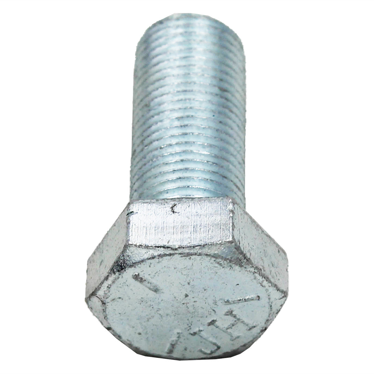 Spartan SP-418000600 418000600 1/2-20 x 1-1/4 Hex C/S GR 5 Zinc 418000600