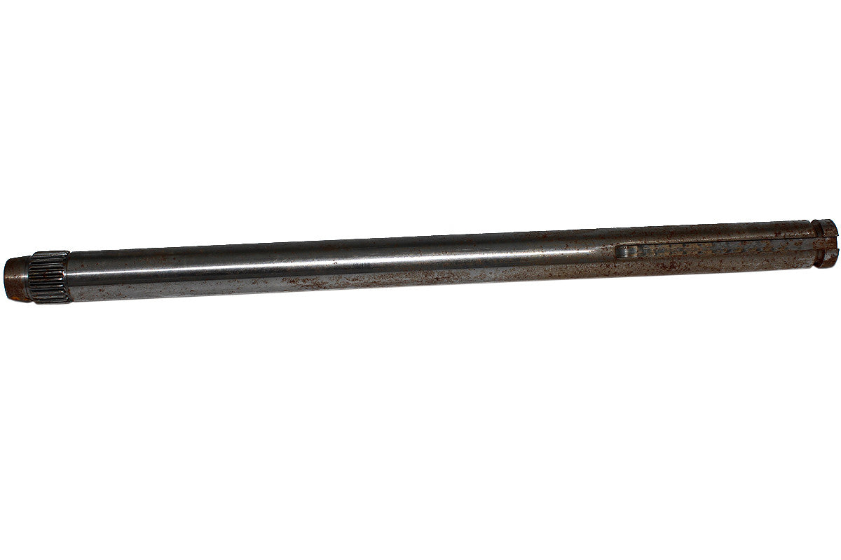 Foote/Spicer SPC-3824 Axle L.H, Slight Surface Rust From Storage, Lawnmower Parts