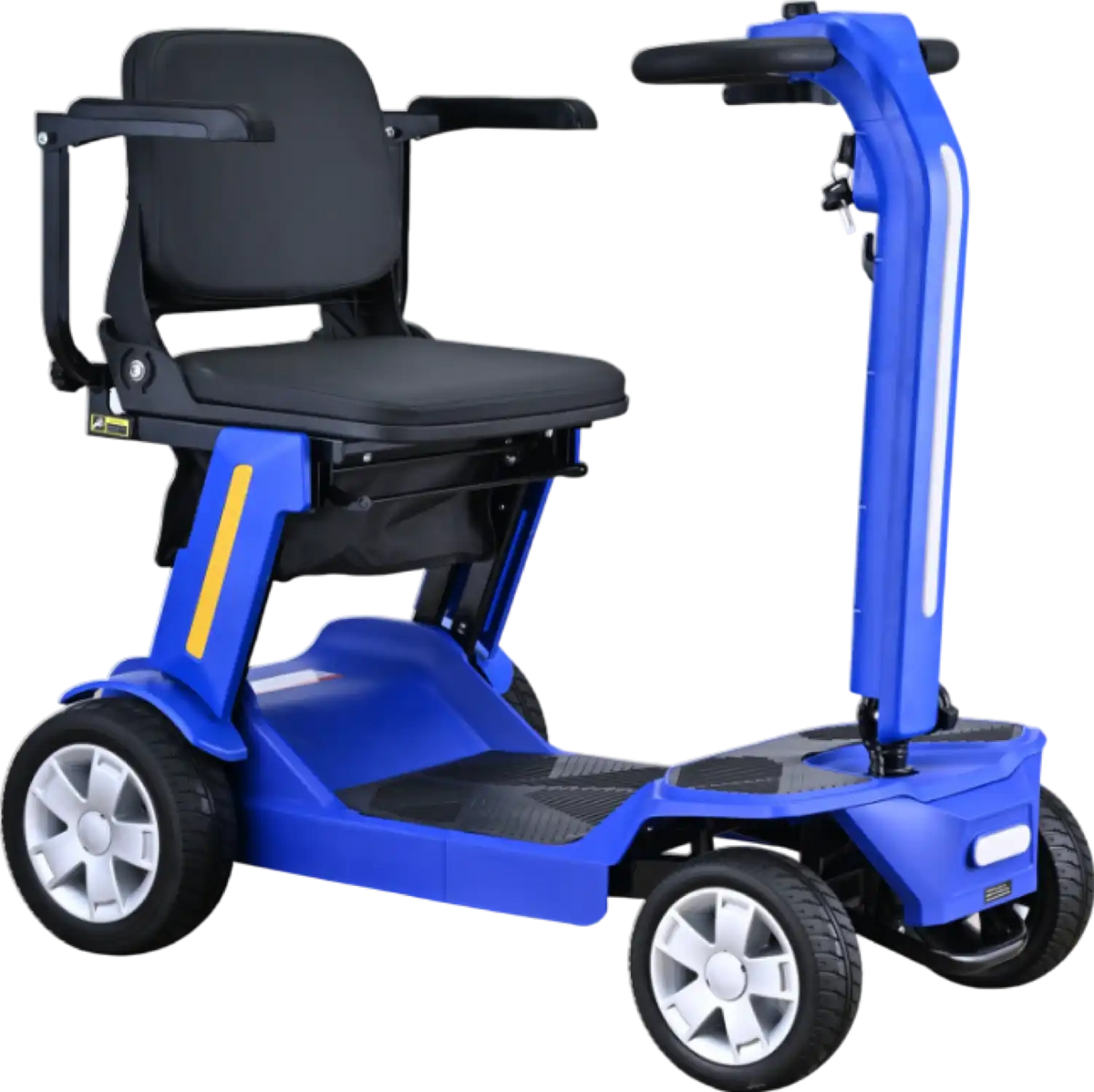 Reyhee RF01-BL Flex RF01 Folding Electric Mobility Scooter 24V 300W 4 MPH New