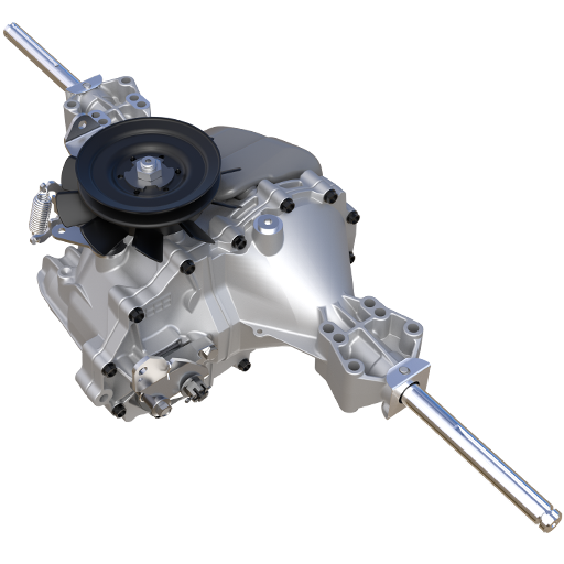 Hydro-Gear T2 — T2-CDBE-5X2B-18X1 (representative image)