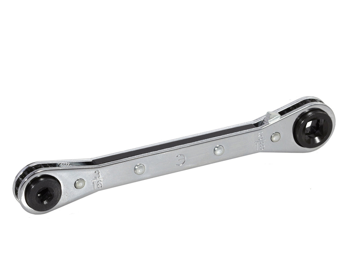 Pro-Set TLSWS Service Wrench 3-16 in 1-4 in 3-8 in 5-16 in